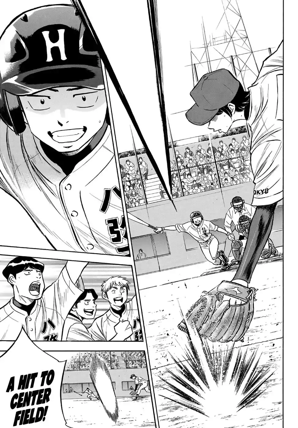 Daiya no A - Act II Chapter 162 12